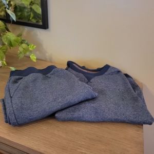 Boys Matching Sweatshirt and Sweatpants